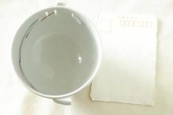 はがきとの比較