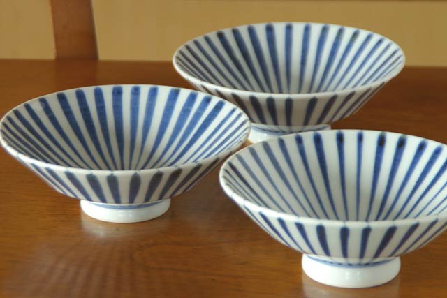 陽貴窯 麦わらの鉢